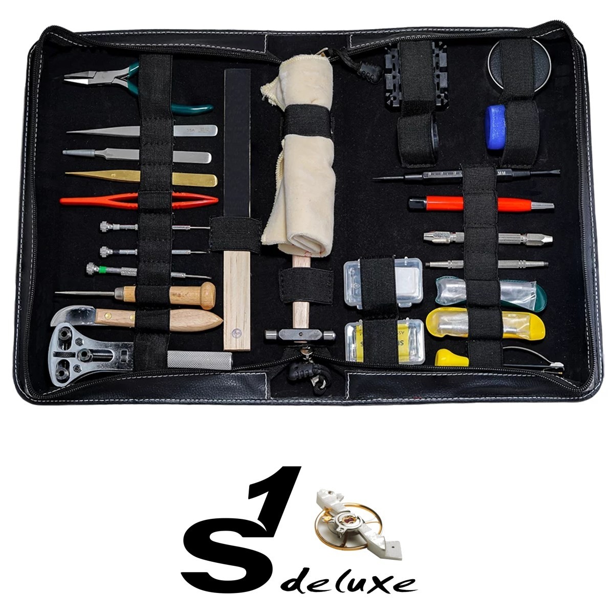 Werkzeug Set Hochwertiges Uhrmacherwerkzeug Uhrenwerkzeug Uhrband