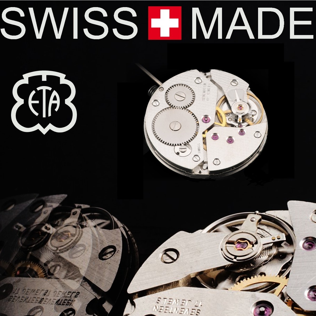 Unitas ETA 6497 1 Lepine Uhrwerk mit Handaufzug zum TOP Preis Kauf und Lieferung sofort moglich