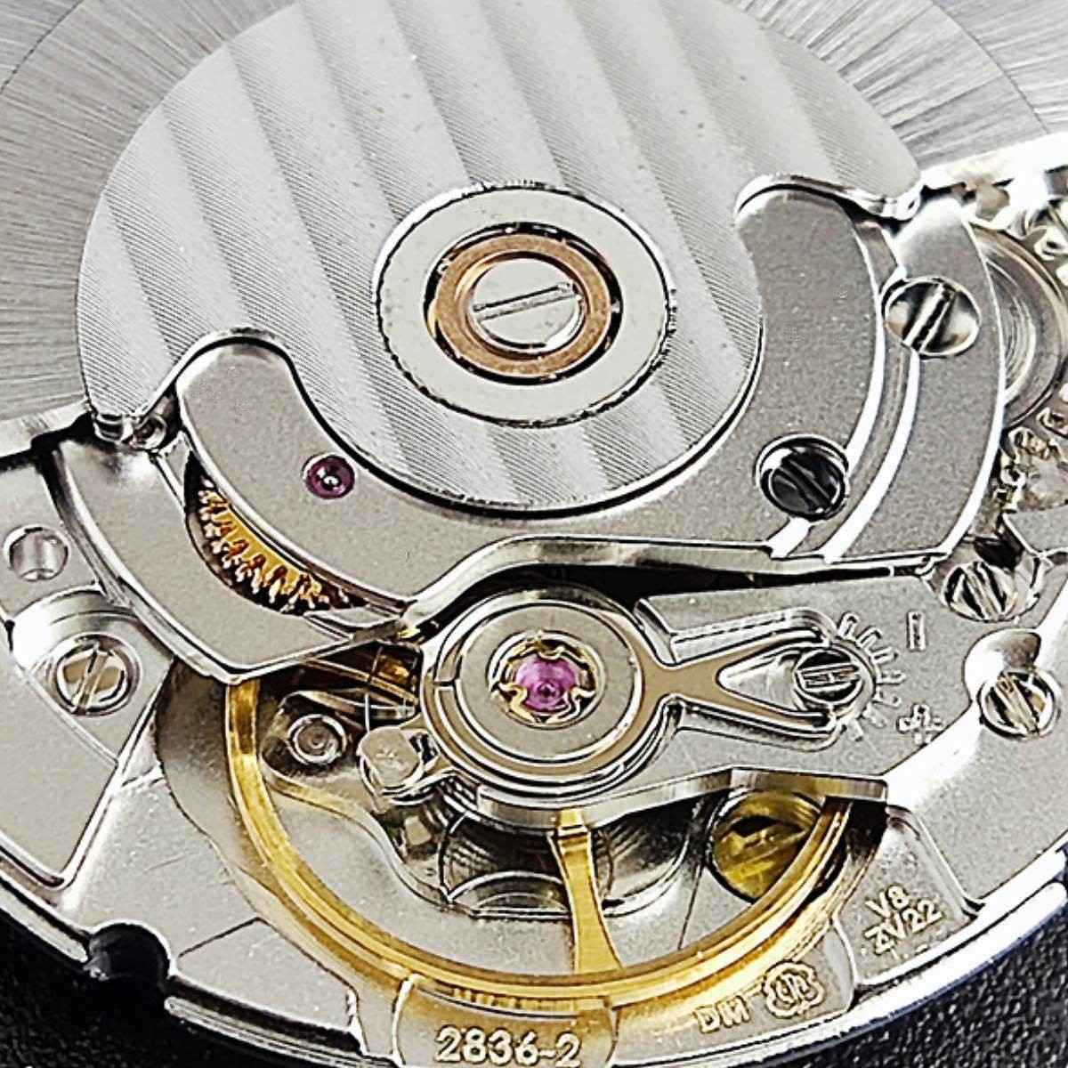 Swiss eta 2836 movement discount