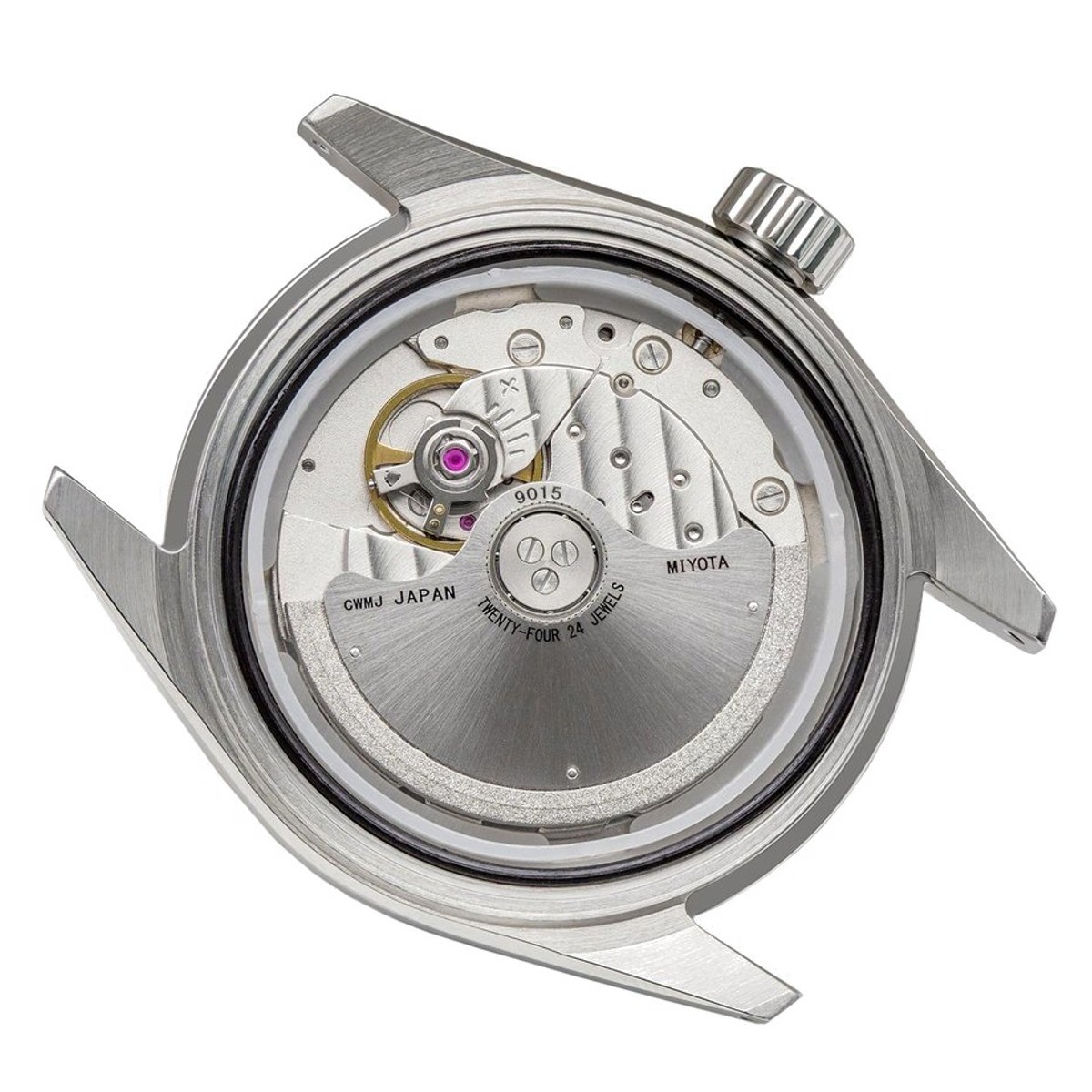 Automatikwerk miyota 9015 cheap