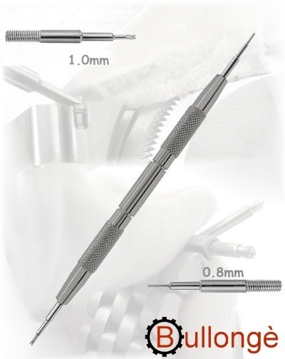 Federstegbesteck BULLONGÈ SWISS STANDARD FINE 