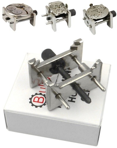 Werkhalter BULLONGÈ LEGENDA-45 bis 12 Linien