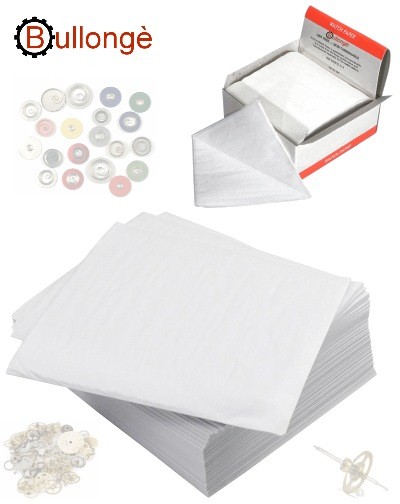 Uhrmacher Papier für die Werkstatt BULLONGÈ CLEANO-4