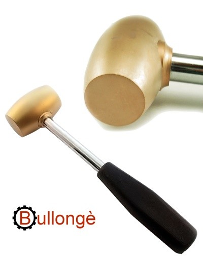 Hammer BULLONGÈ DAP1 für die Metallverformung