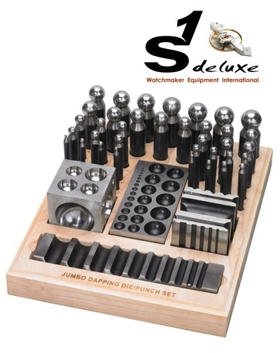 40 tlg. Verformungswerkzeug-Set FormeXX40