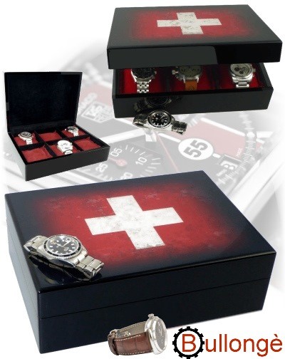 Watchbox switzerland outlet