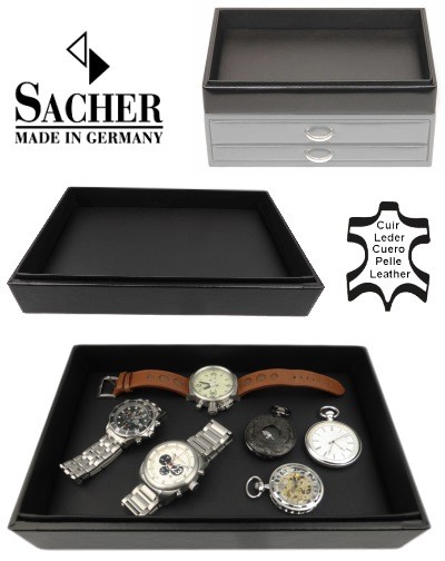 Aufsatzteil SACHER VARIO TOP TS für Uhrenboxen