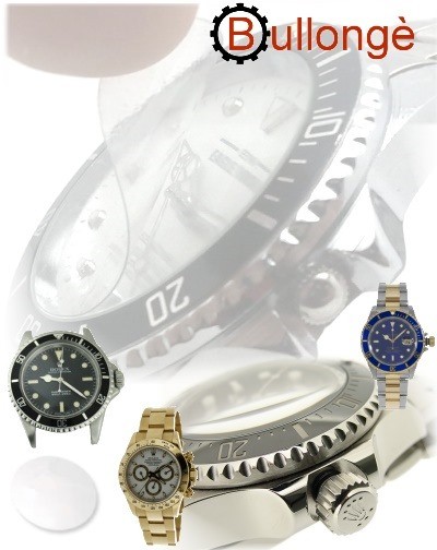 BULLONGÈ Schutzfolie für RLX-Gläser 29,0 mm
