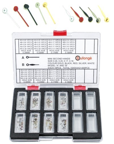 400 Sekundenzeiger für Chronographen etc
