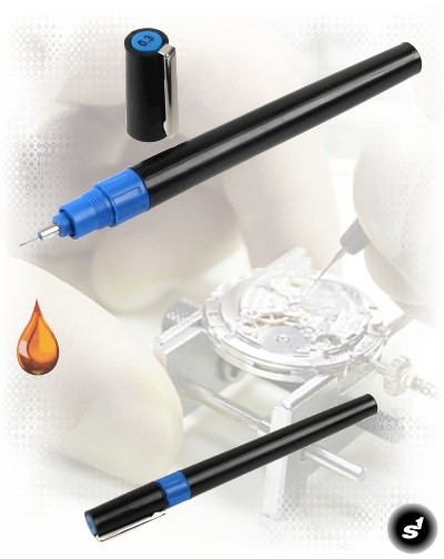S1 Deluxe Automatischer Ölgeber-Stift 0,3mm medium 