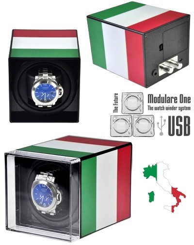 MODULARE ONE USB ITALIA Uhrenbeweger PRO