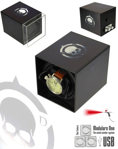 MODULARE ONE USB SKULL DDS Uhrenbeweger PRO