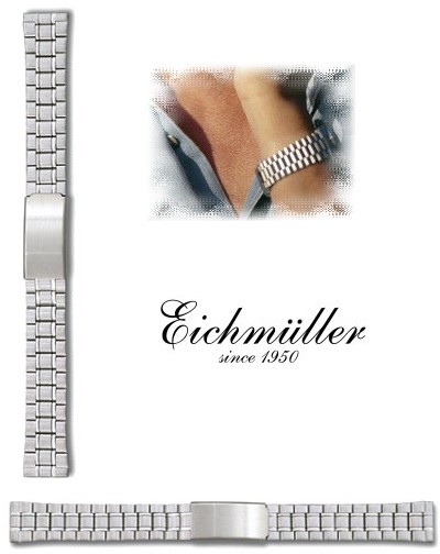 Metallarmband ELITE 18mm