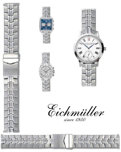 Metallband MASSIVOPTIC 2 20mm