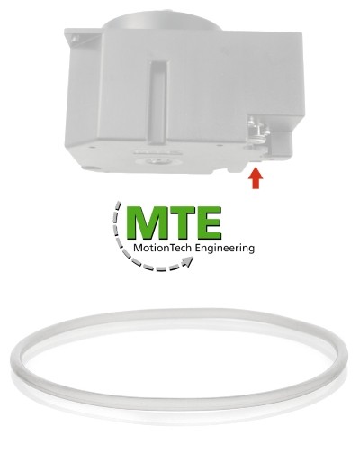 Antriebsriemen für MTE WTM Uhrenbeweger Modul