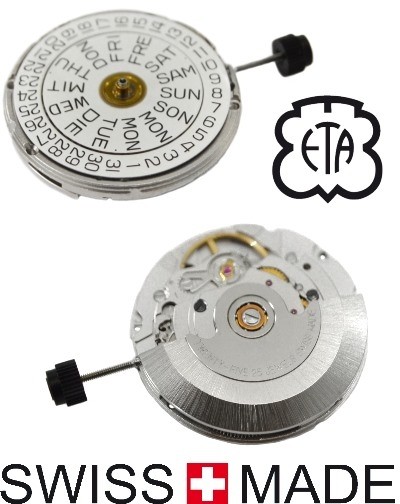 Swiss 2836 movement online
