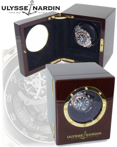 Ulysse Nardin Uhrenbeweger für ein Uhr