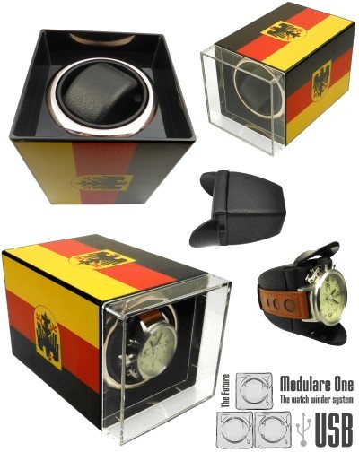 MODULARE ONE USB GERMANY Uhrenbeweger PRO