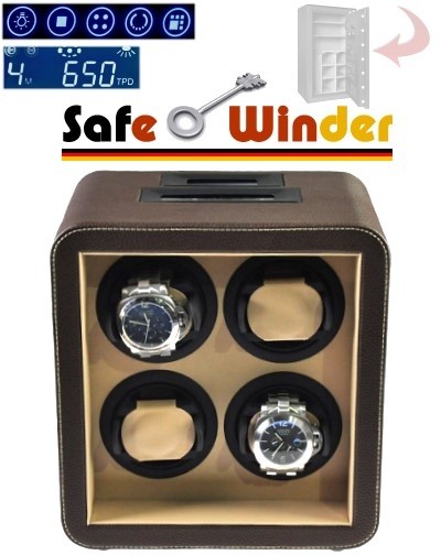 Uhrenbeweger Fur Den Betrieb In Einem Tresor Safe Oder Schrank