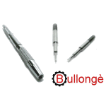 Federstegbesteck BULLONGÈ SWISS STANDARD FINE 