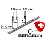 Bergeon 6825 Federstegwerkzeug