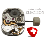 Election 275A mechanisches Uhrwerk swiss made