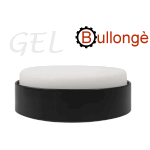 White-Gel Einschalungskissen BULLONGÈ SOFT-55W Montage