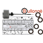 Mini-Dichtungen O-Ringe für Kronen und Drücker