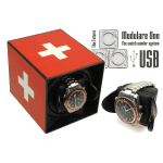 MODULARE ONE USB SWISS Uhrenbeweger PRO