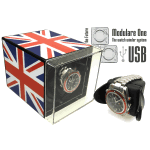 MODULARE ONE USB UNION JACK Uhrenbeweger PRO