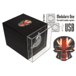 MODULARE ONE USB SKULL UK Uhrenbeweger PRO