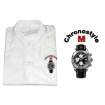 Polohemd Chronostyle M - ORIGINAL Gr. M