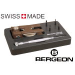 Bergeon Bandschraubenlöser 6670-S Komplet-Set