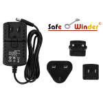 Schaltnetzteil für 12V für Safewinder