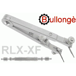 Federstegzange BULLONGÈ 6825-XF MINI speziell RLX