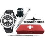 Fliegeruhr Thunderbirds Falcon PRO XXL
