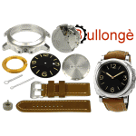 BULLONGÈ Uhrenbausatz No 5 Military für ETA 2824 