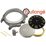 BULLONGÈ Uhrenbausatz No. 5 Military für ETA 2824